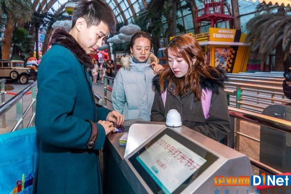 “刷脸”进景区:华侨城智慧旅游迈入ai智能新时代